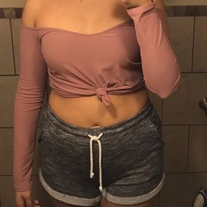 Windsor Crop Top